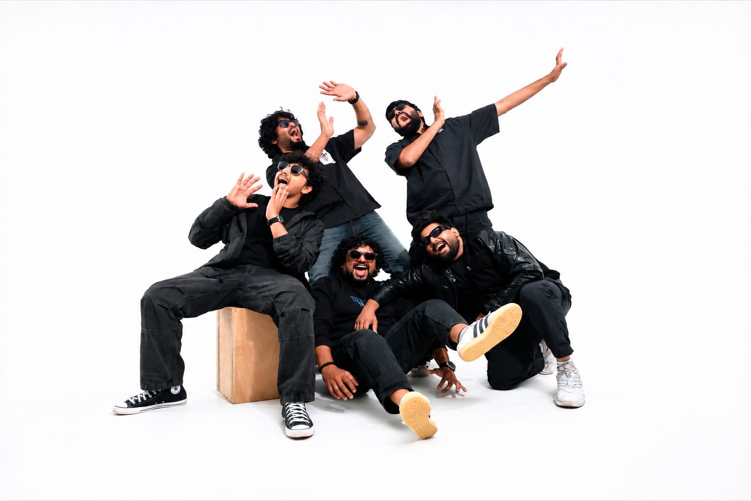 Band Capricio members